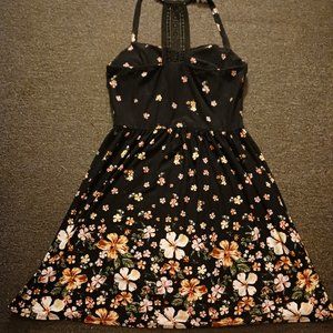 Floral Summer Dress